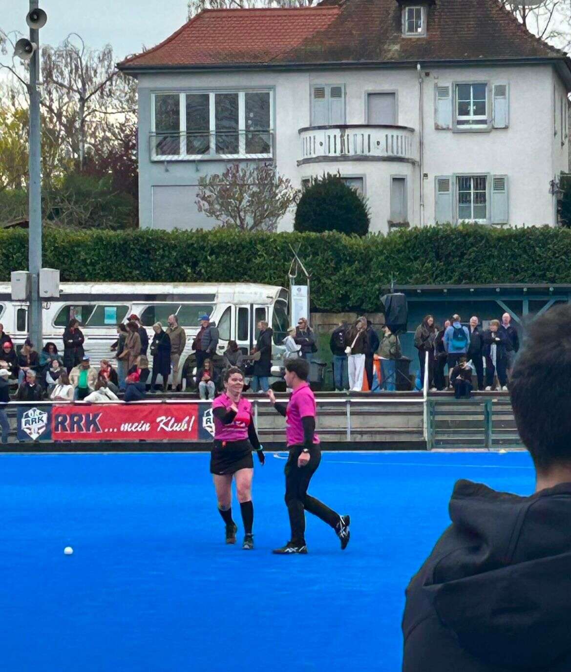 Muğlalı Hokey Hakemine Uluslararası Görev 3